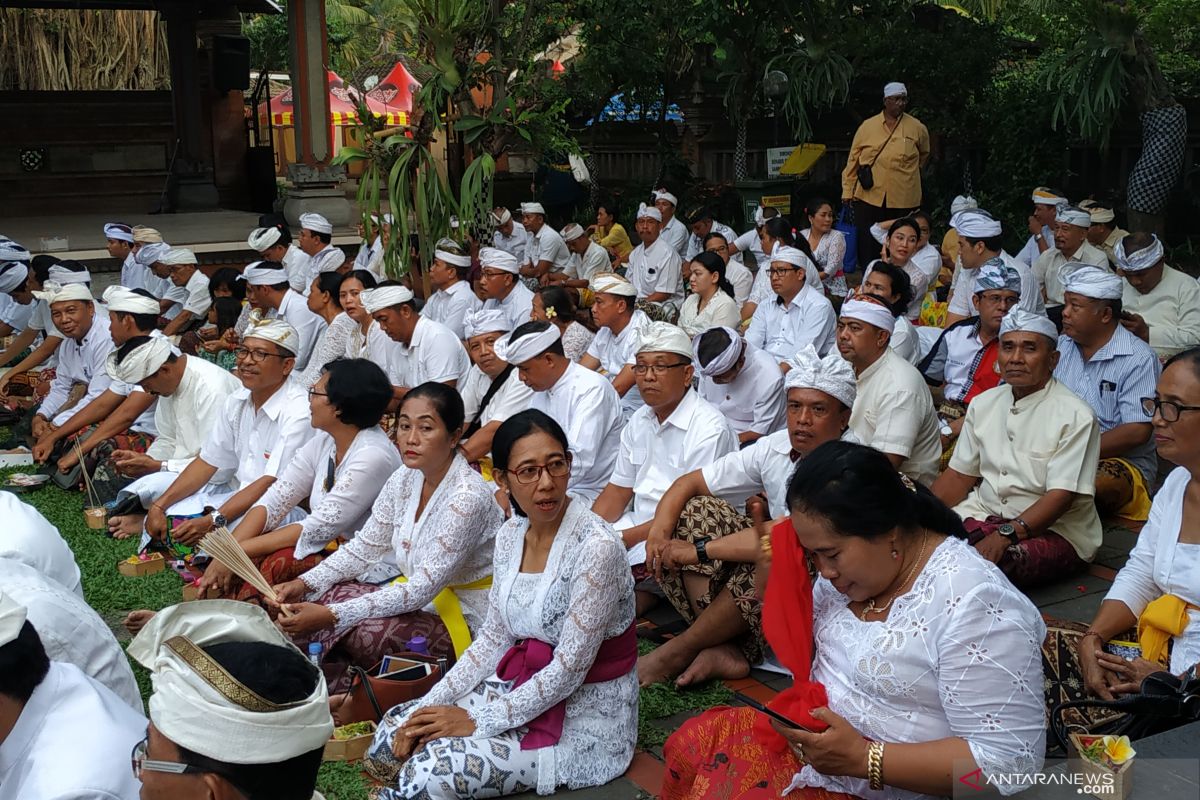 Umat Hindu turut doakan korban penembakan di masjid Selandia Baru