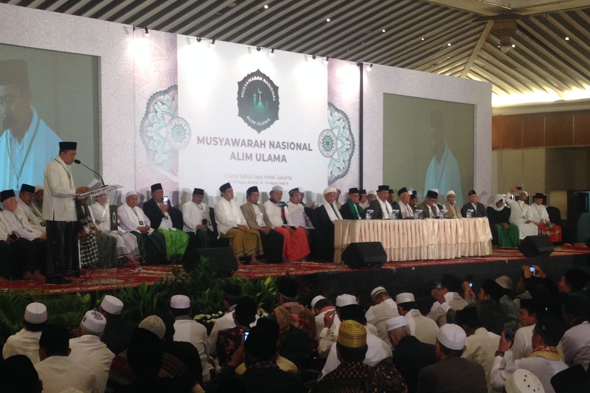 MMIB yakin Munas Alim Ulama ubah peta politik nasional