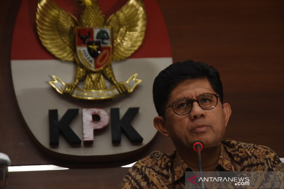 KPK jelaskan konstruksi perkara yang jerat Ketua Umum PPP