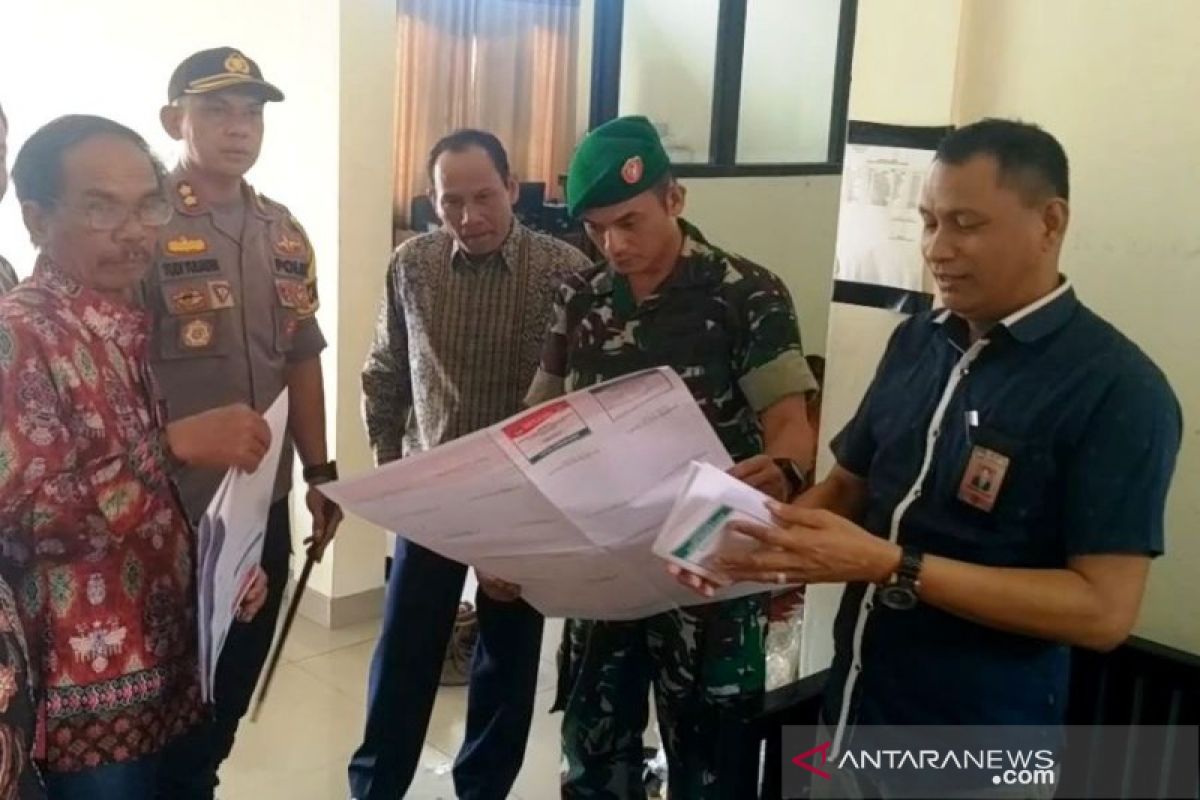 Jelang pemilu, masyarakat Gumas diminta berpartisipasi jaga kamtibmas