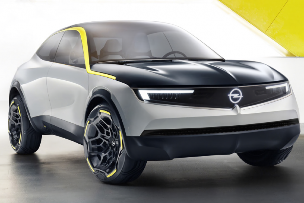 Opel produksi model baru mobilnya