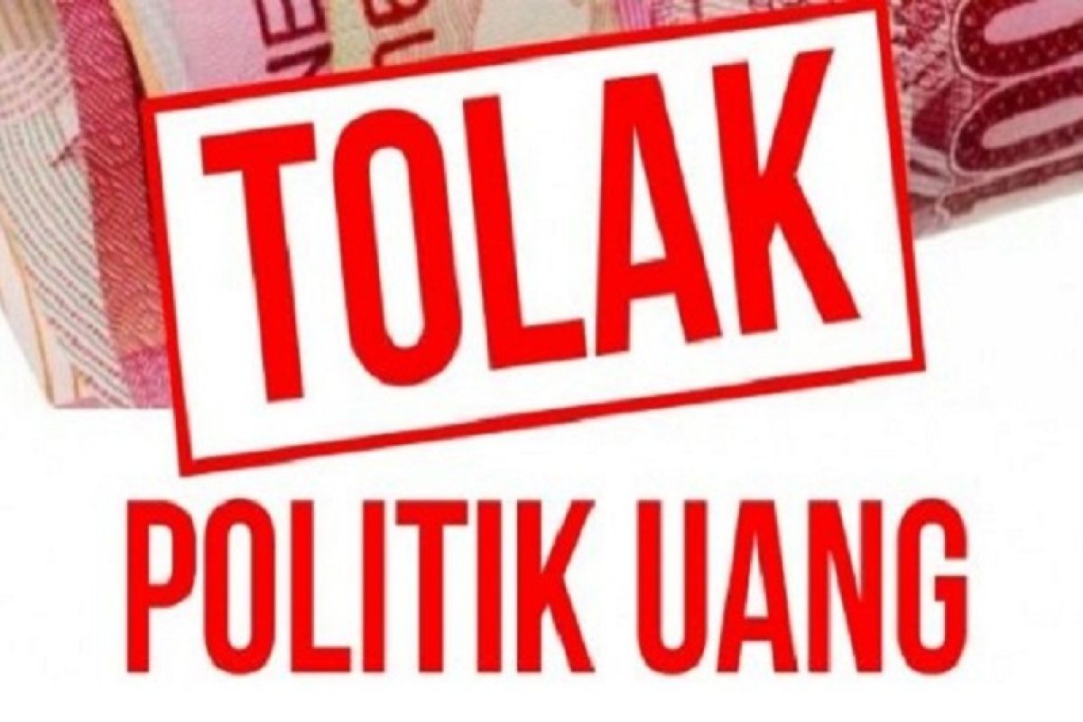 Laporkan politik uang dapat hadiah Rp1 juta