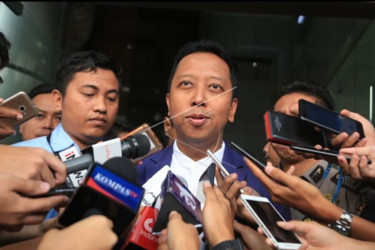 Ketua Umum PPP Rommy merasa dijebak atas OTT KPK