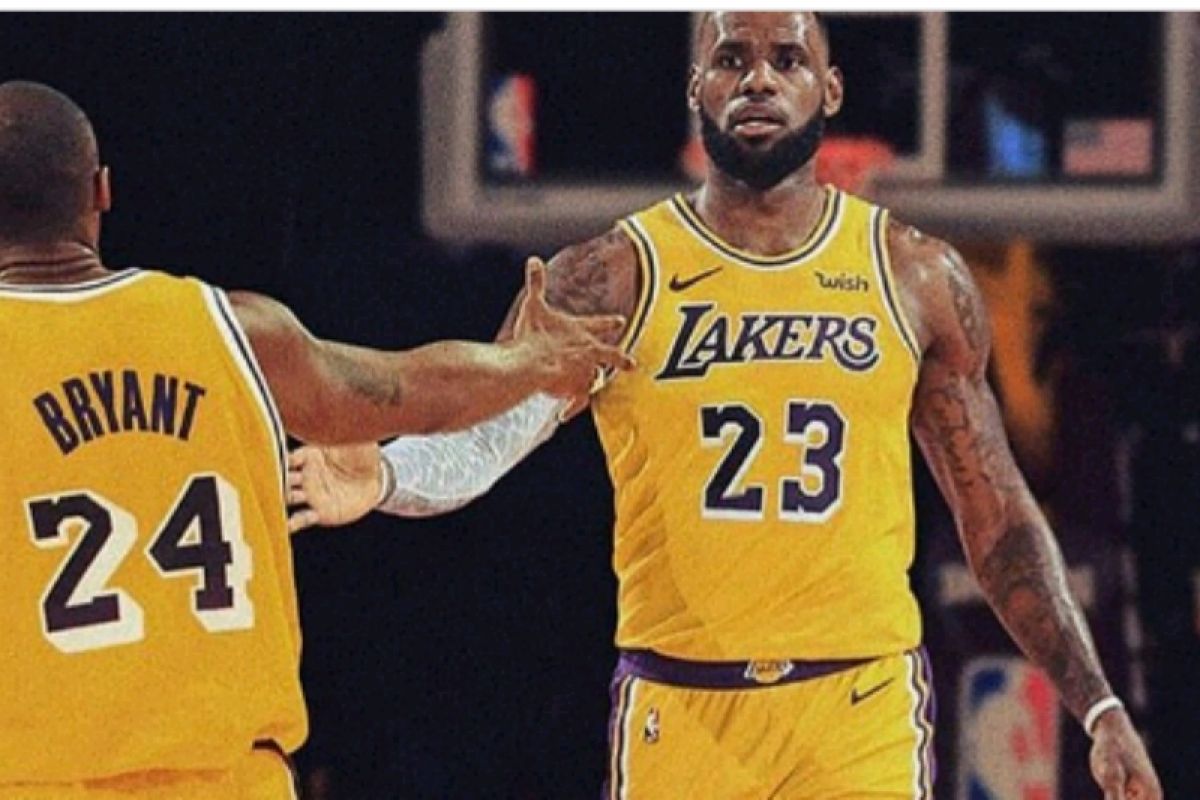 Ada apa dengan LeBron James dan Los Angeles Lakers?