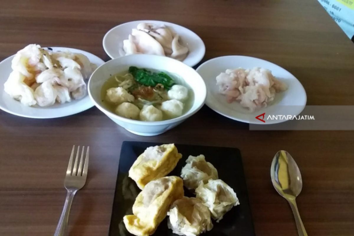 Sensasi Kelezatan Bakso Seafood Ting-Ting Jember