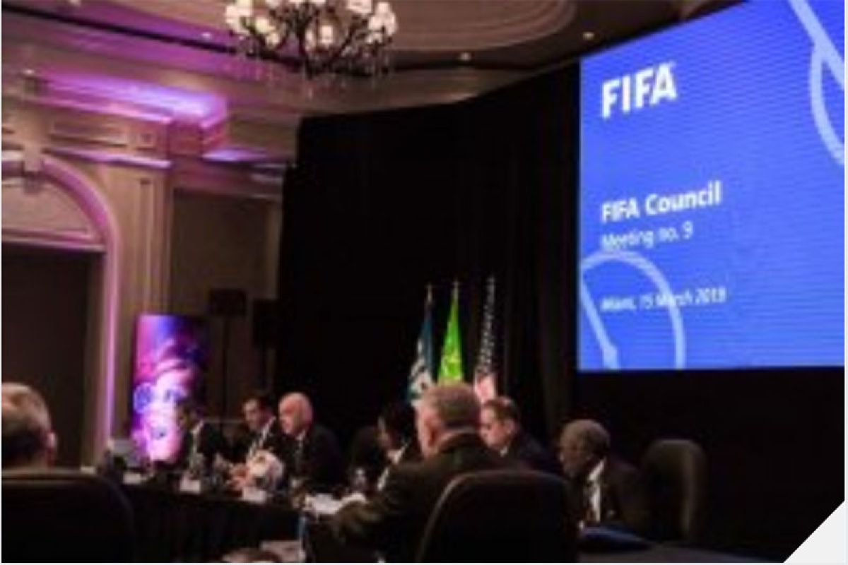 FIFA tetap berencana menggelar piala dunia antar-klub