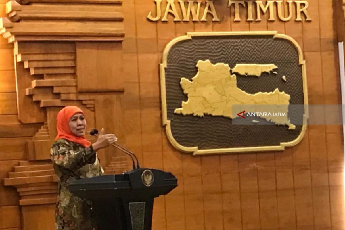 Khofifah Indar minta tak berhenti doakan umat Islam Selandia Baru