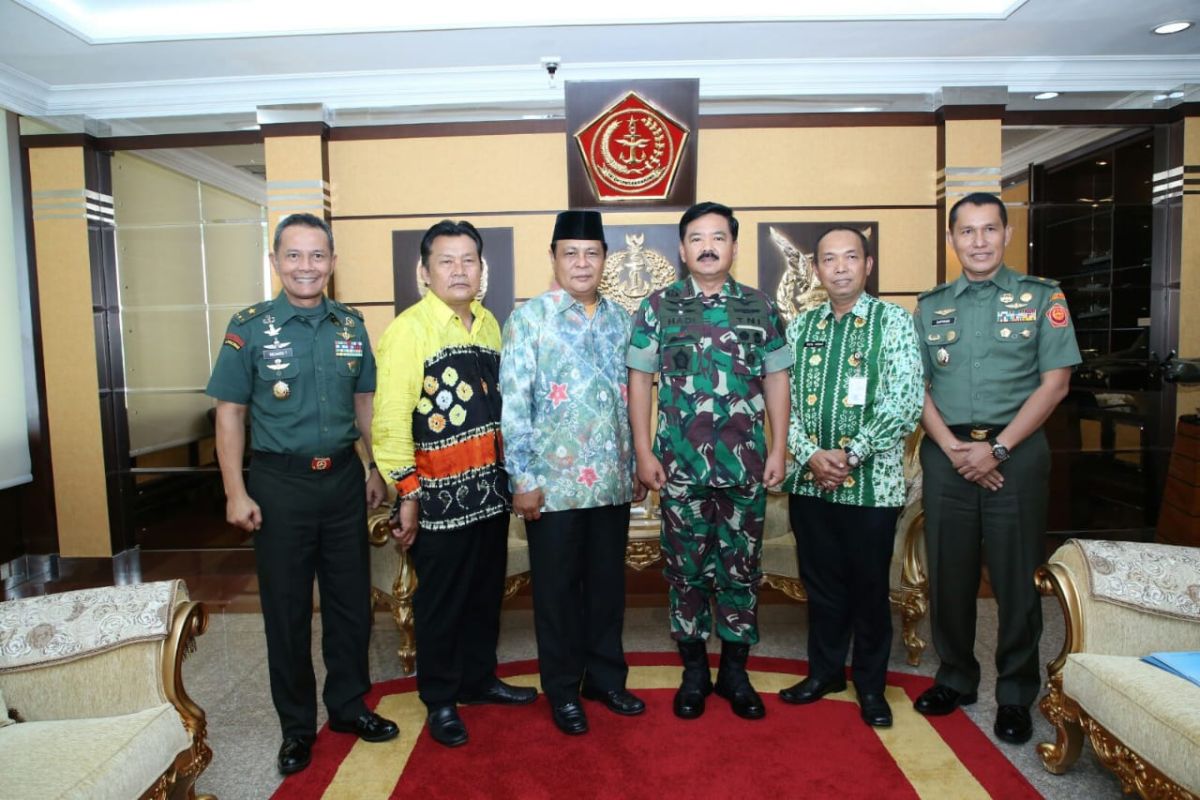 Governor: S Kalimantan ready to host national Forki championship