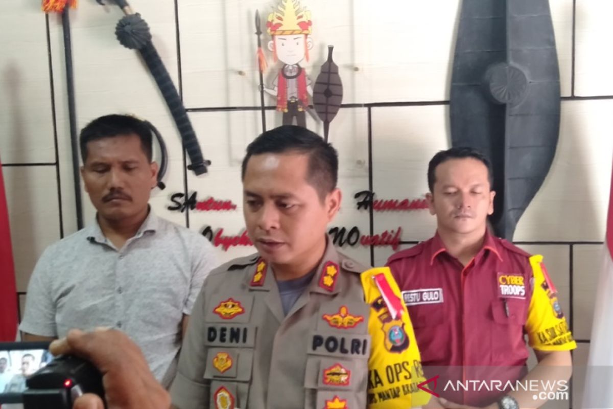 Polres Nias perketat pengamanan di Pelabuhan Gunungsitoli