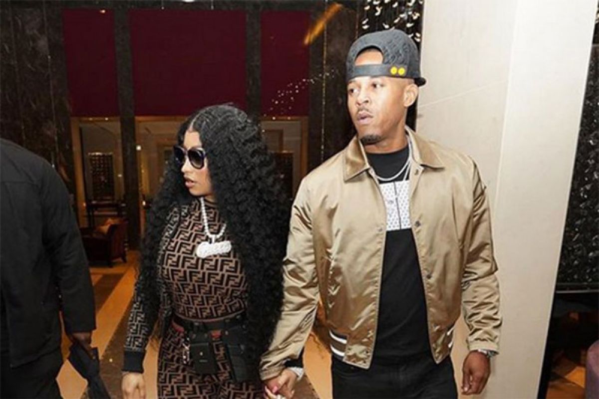 Nicki Minaj dan Kenneth menikah diam-diam