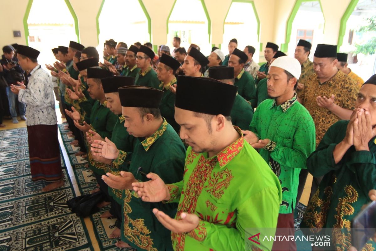 PCNU Banyuwangi mengutuk keras aksi penembakan brutal di Masjid Al-Noor Selandia Baru