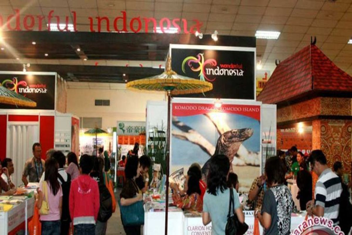 Indonesia joins the 2019 Matta Fair in Kuala Lumpur