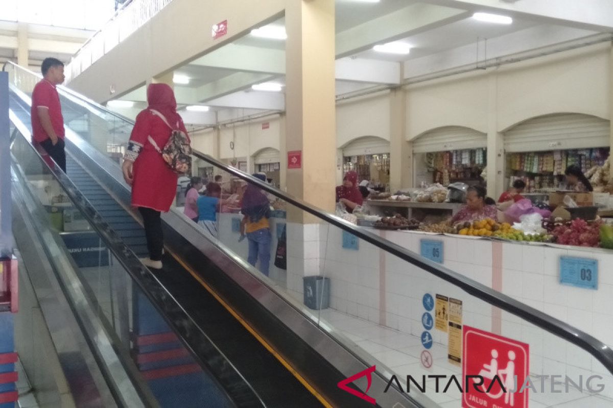 Tanggul Surakarta menjadi pasar terbaik untuk disabilitas