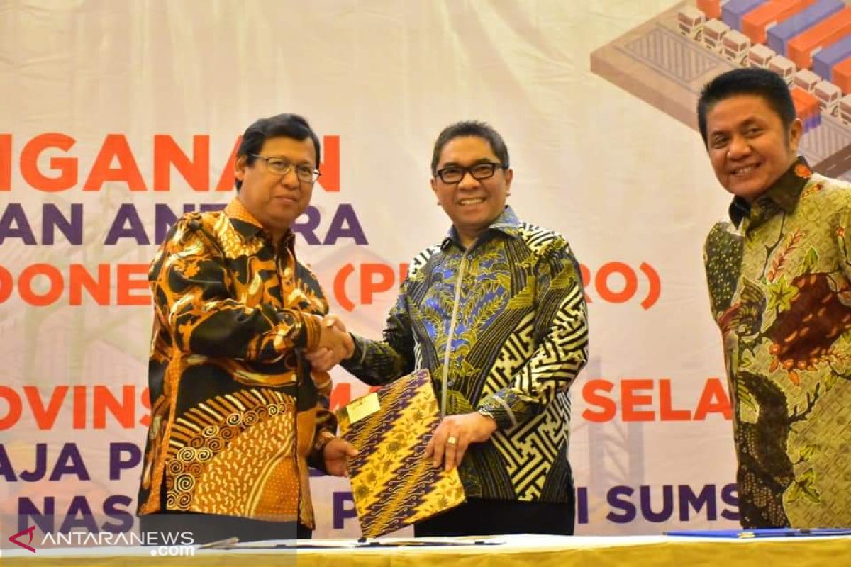IPC kembangkan pelabuhan laut dalam di Sumatera Selatan