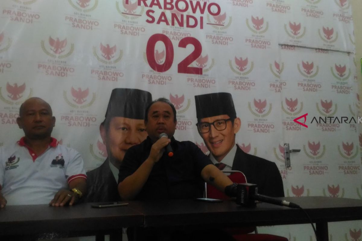 Kesultanan Pontianak beri gelar kepada Capres Prabowo