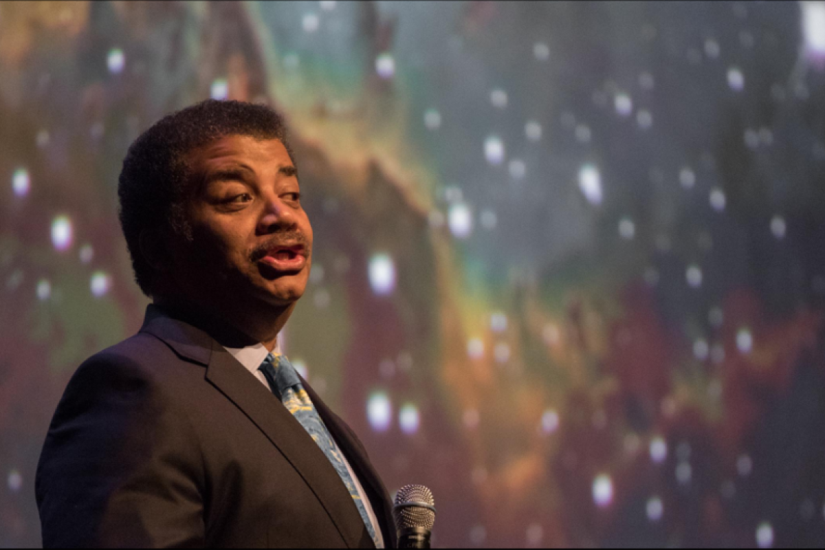 Investigasi selesai, Neil deGrasse Tyson balik ke National Geographic