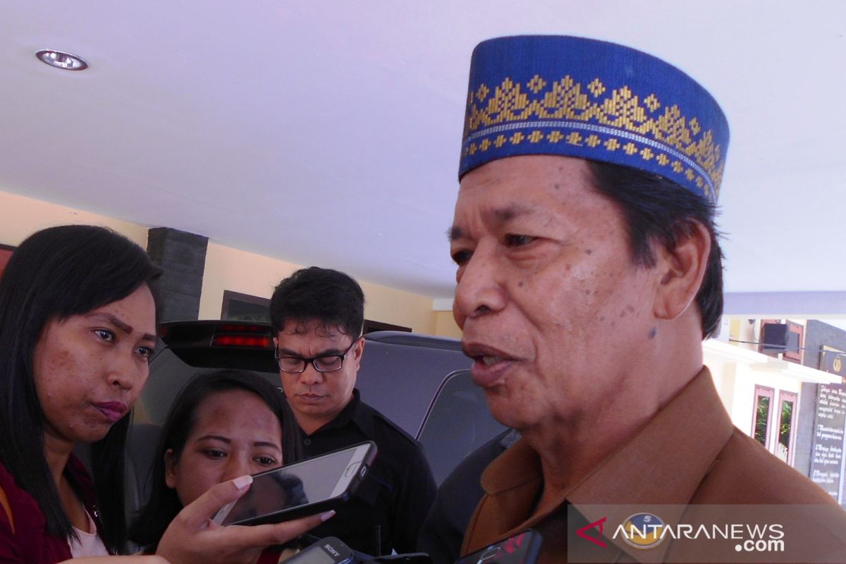 DPRD Biak terima salinan SK Mendagri pengesahan bupati terpilih