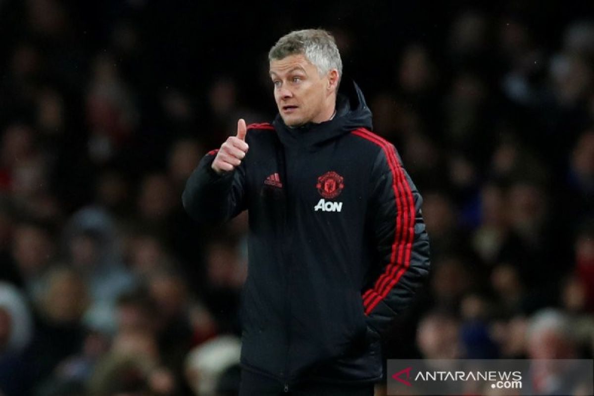 Solskjaer resmi jadi pelatih permanen MU