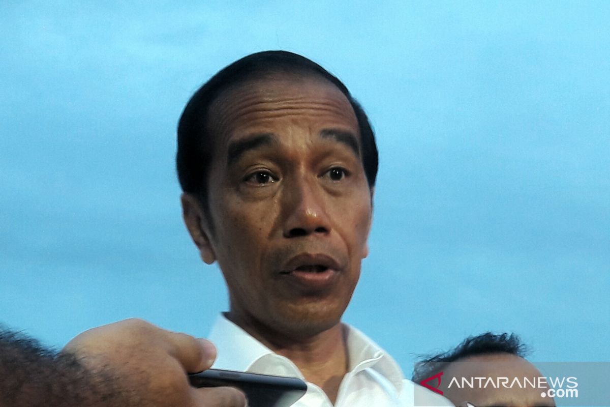 Basic salary adjustment applies to prospective civil servants : Jokowi