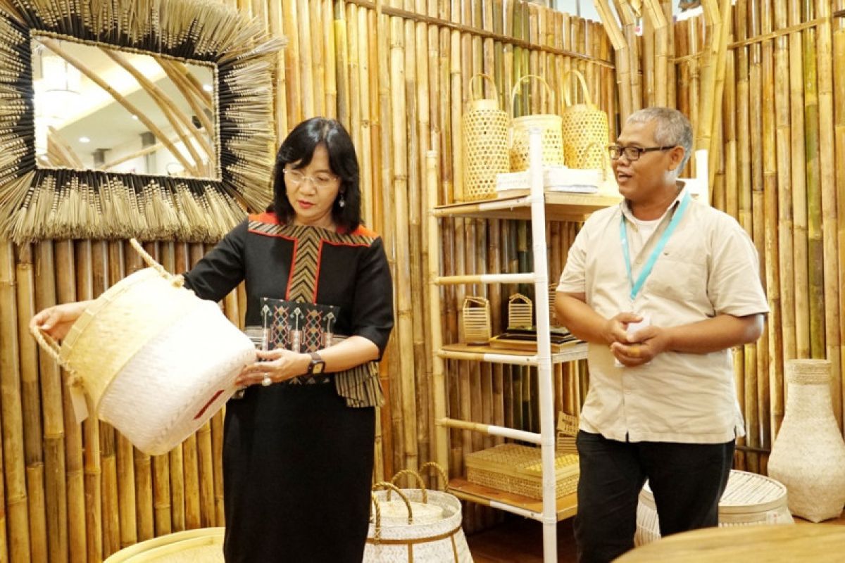 Indonesia ikut partisipasi promosikan berbagai produk di Afrika Selatan