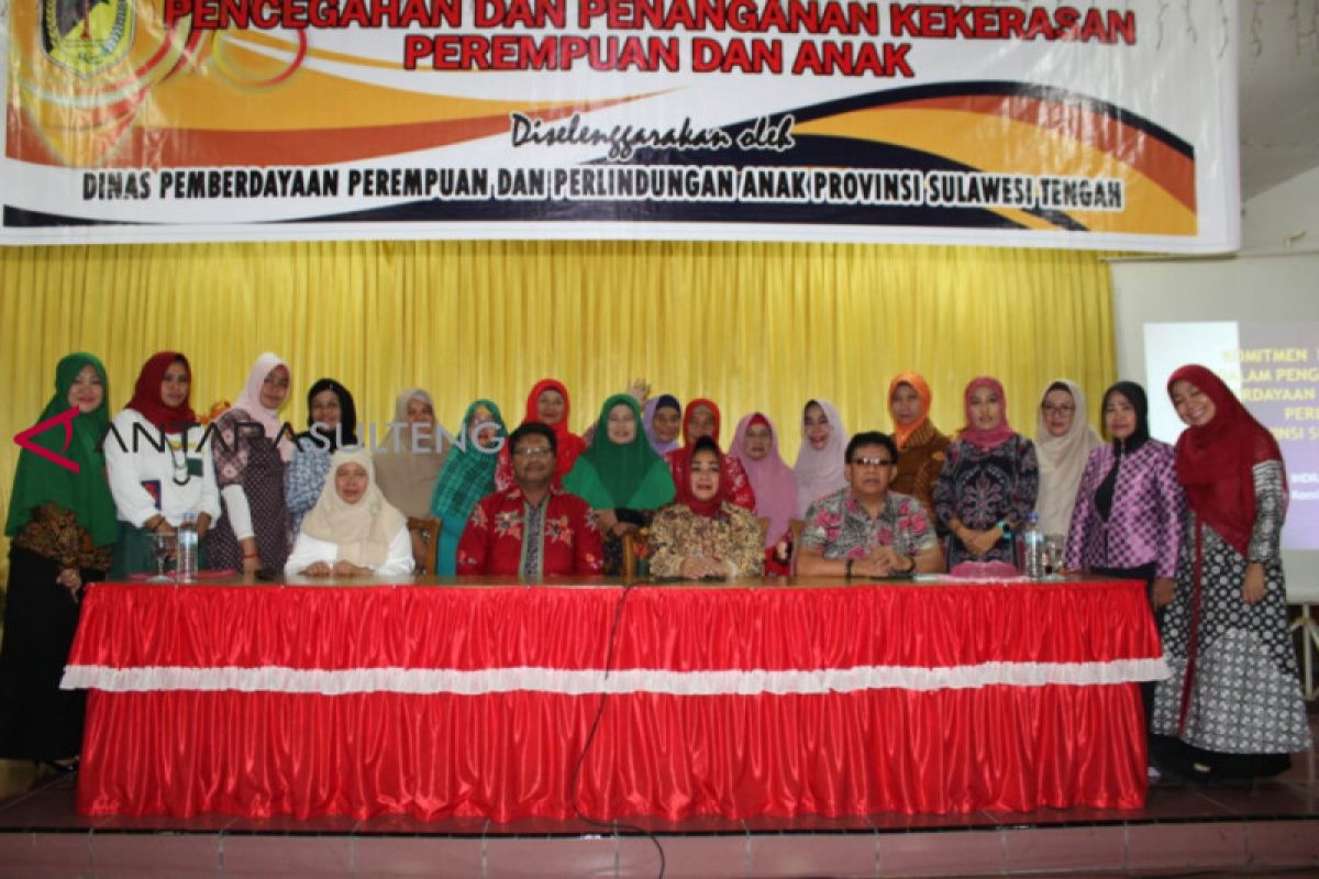 DP3A upayakan pemenuhan perlindungan perempuan-anak Kabupaten Banggai