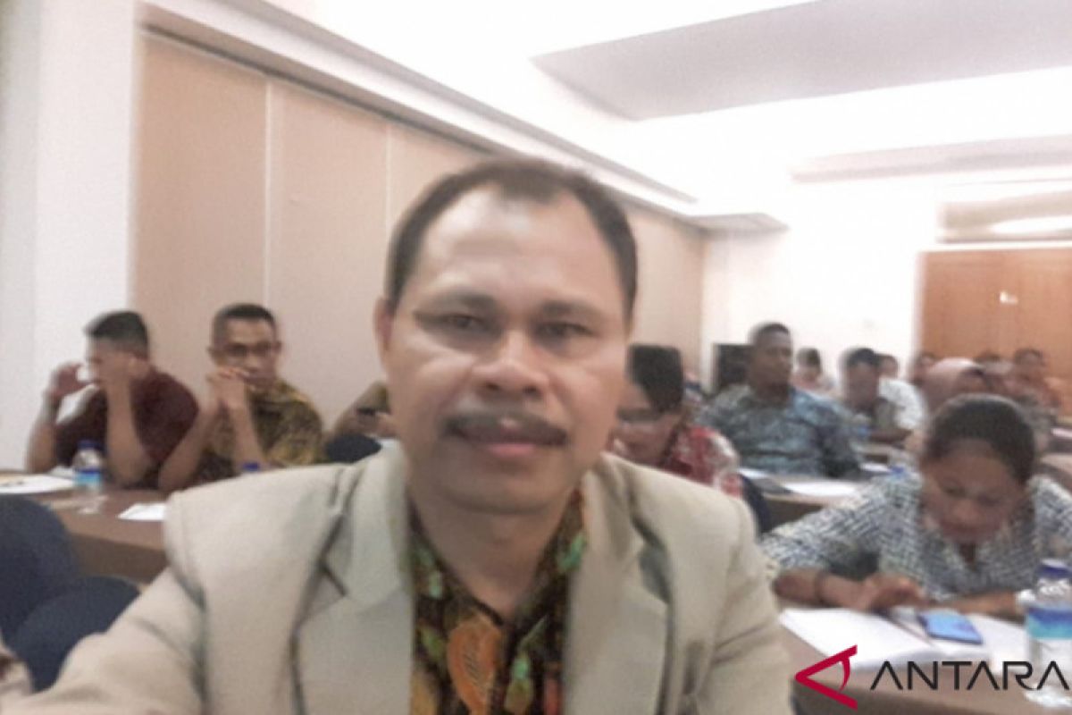 KPU NTT gelar nonton bareng debat cawapres