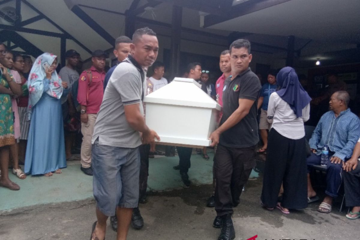 Polda Papua siapkan 80 peti jenazah untuk korban banjir