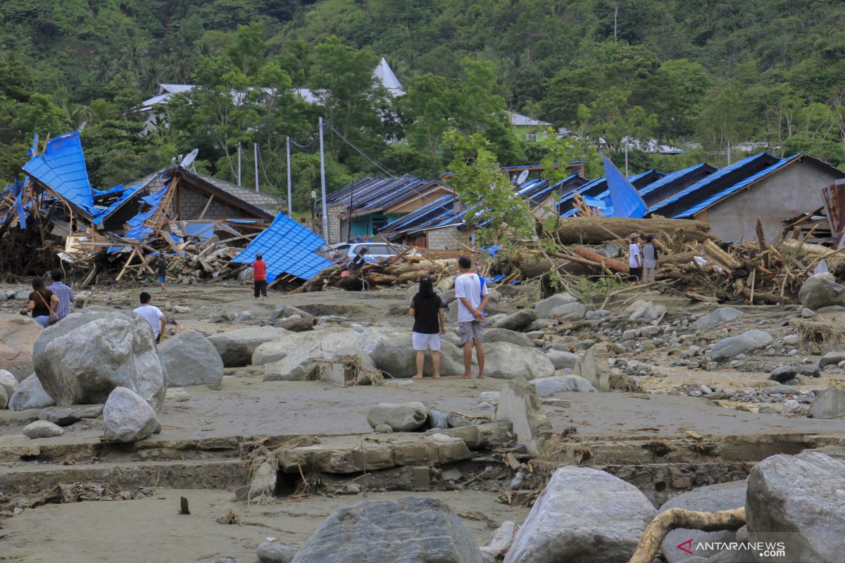 Pemuka Katolik Papua: Ambil hikmah dari bencana dengan lestarikan lingkungan