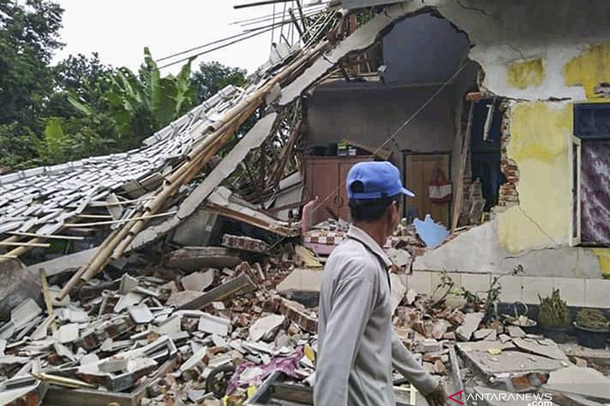 Ungkap potensi gempa 9 SR di NTB, ahli geologi AS ini akhirnya minta maaf