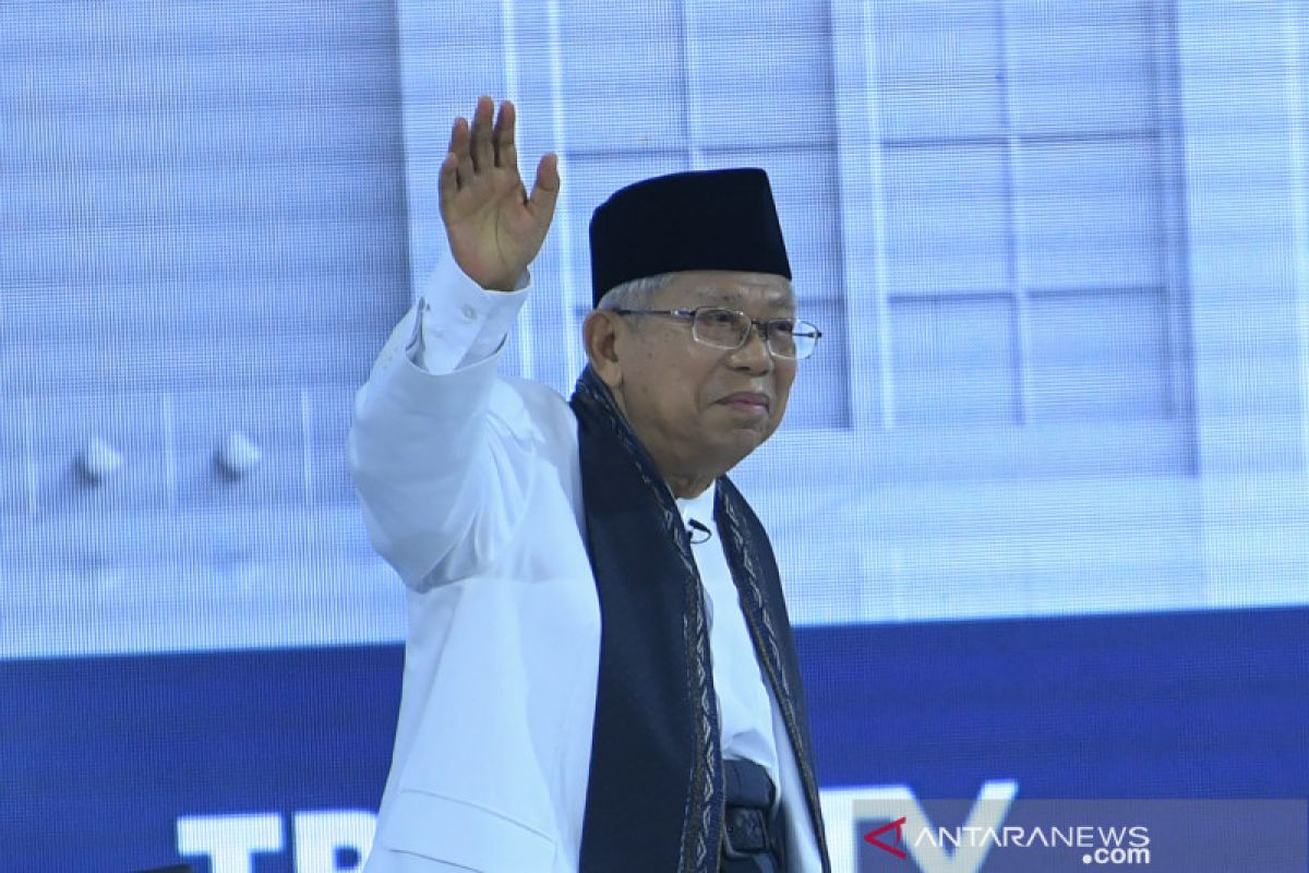 Jokowi-Ma'ruf janjikan dana abadi kebudayaan