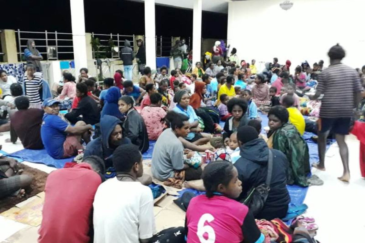 BPBD Papua: Ada potensi banjir susulan di Sentani