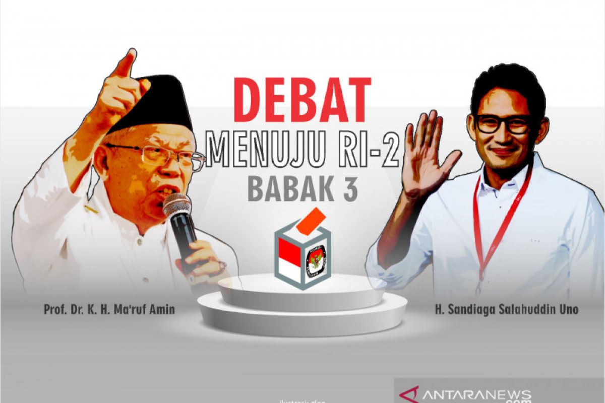 KPU nyatakan siap selenggarakan debat ketiga Pilpres