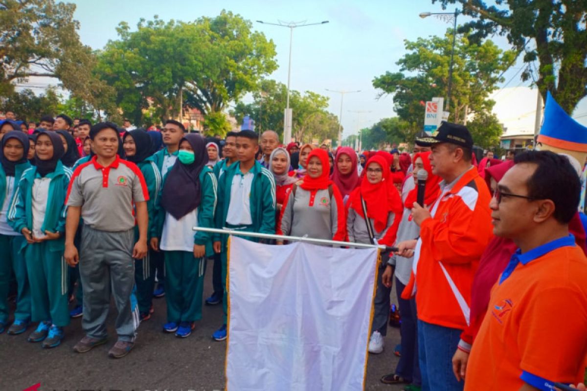 Perawat profesi mulia rawat kesehatan masyarakat