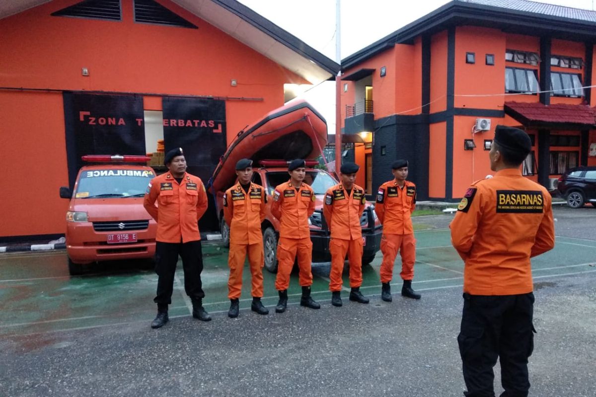 Seorang penambang pasir tenggelam di Sungai Roraya