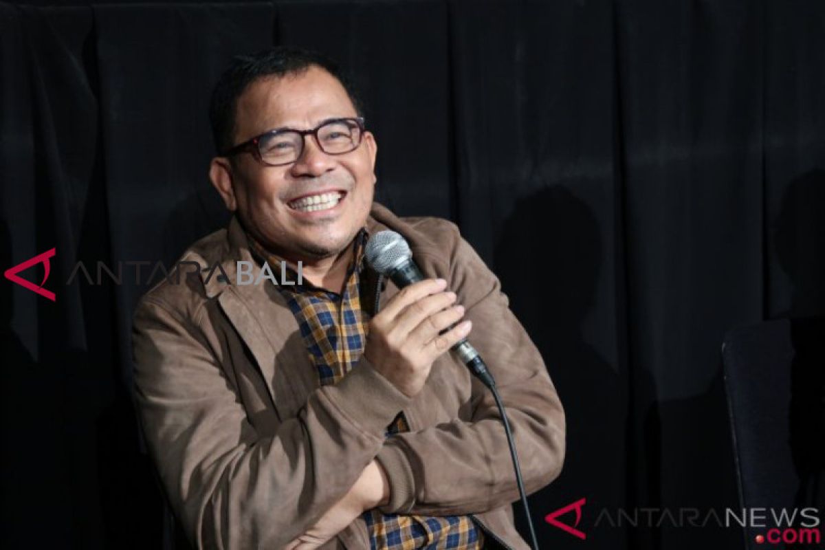 Garin Nugroho merasa filmnya tak cocok di piala Oscar