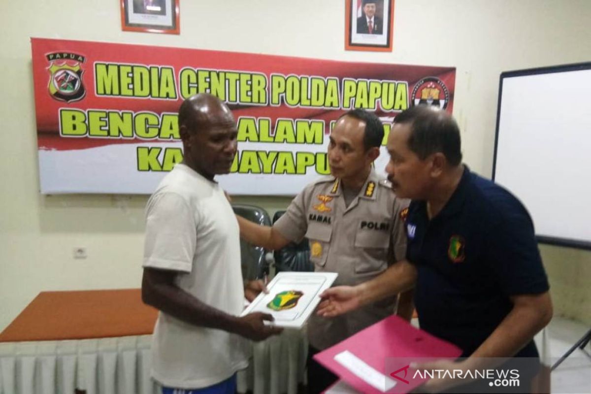 Polda Papua rilis 22 nama korban banjir yang teridentifikasi