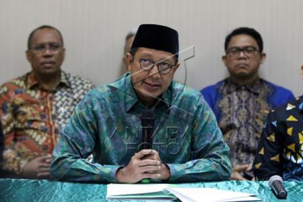 Uang Yang Disita KPK Ditanggapi Menteri Agama