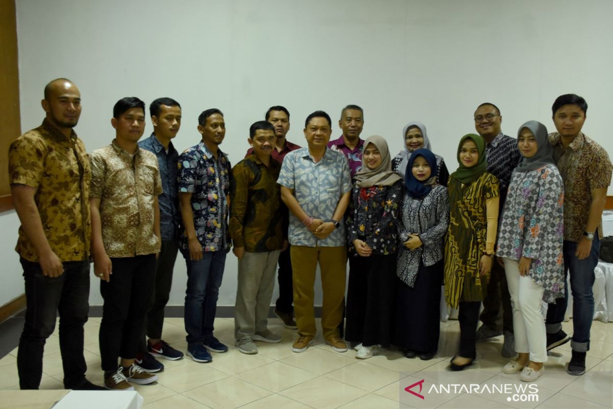 Pascasarjana Universitas Islam Bandung tertarik revitalisasi pasar tradisional oleh Pemkot Denpasar
