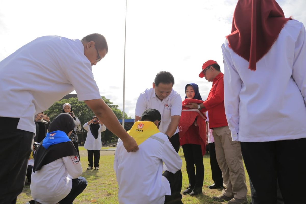 PMI Kota Tangerang Fokuskan Pelayanan Masyarakat