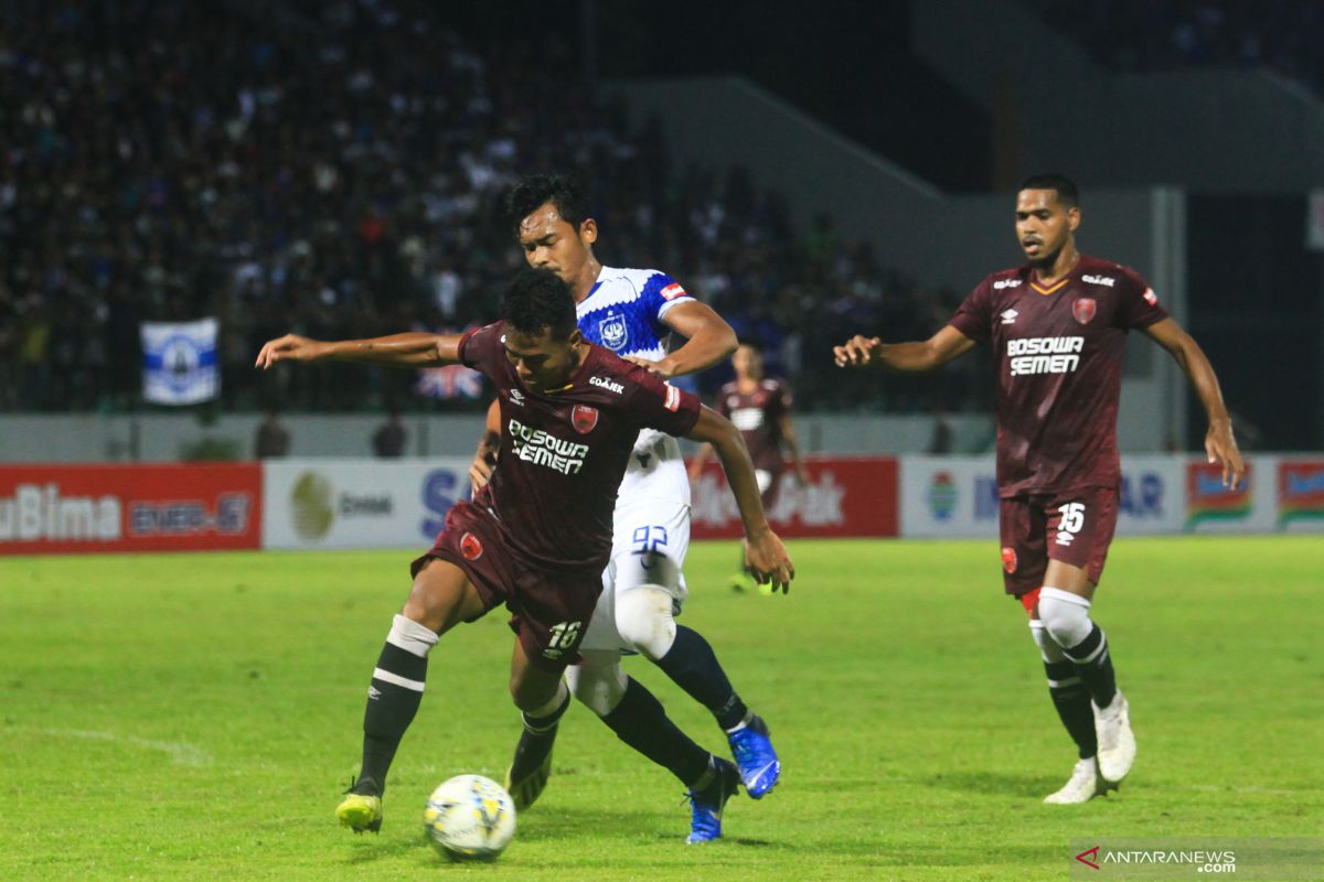 Gol pada menit akhir gagalkan kemenangan PSM Makassar atas Kaya FC
