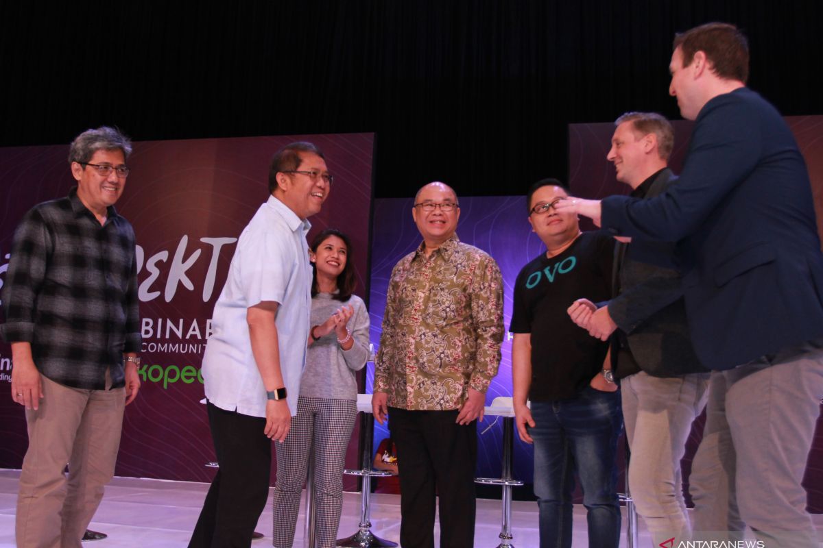 Jelang era industri 4.0, Indonesia kekurangan digital talent