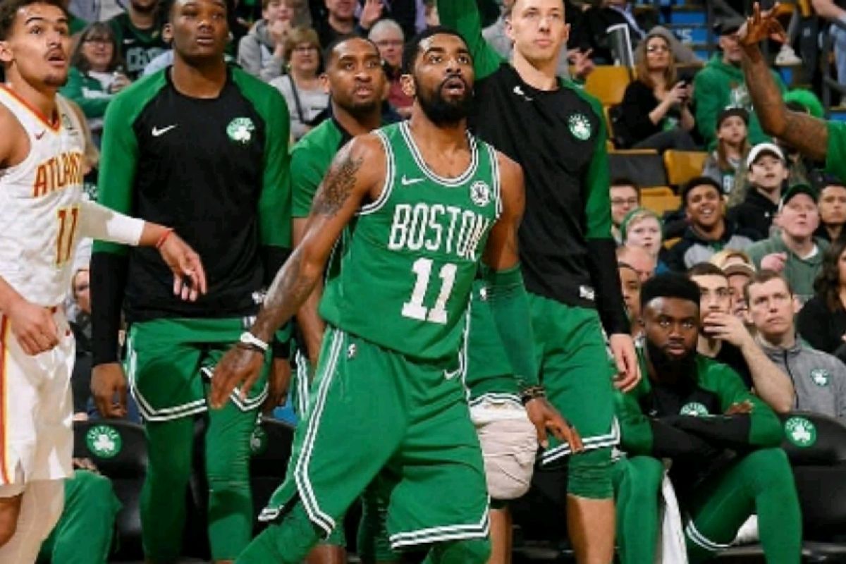 Irving hampir bukukan triganda saat Celtics tundukkan Atlanta 129-120