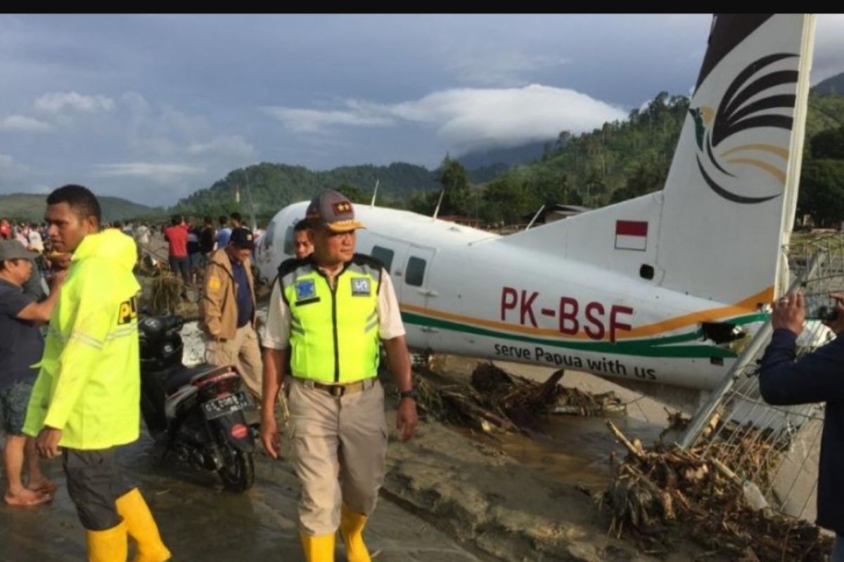 Korban meninggal akibat bencana banjir di Kabupaten Jayapura mencapai 50 orang