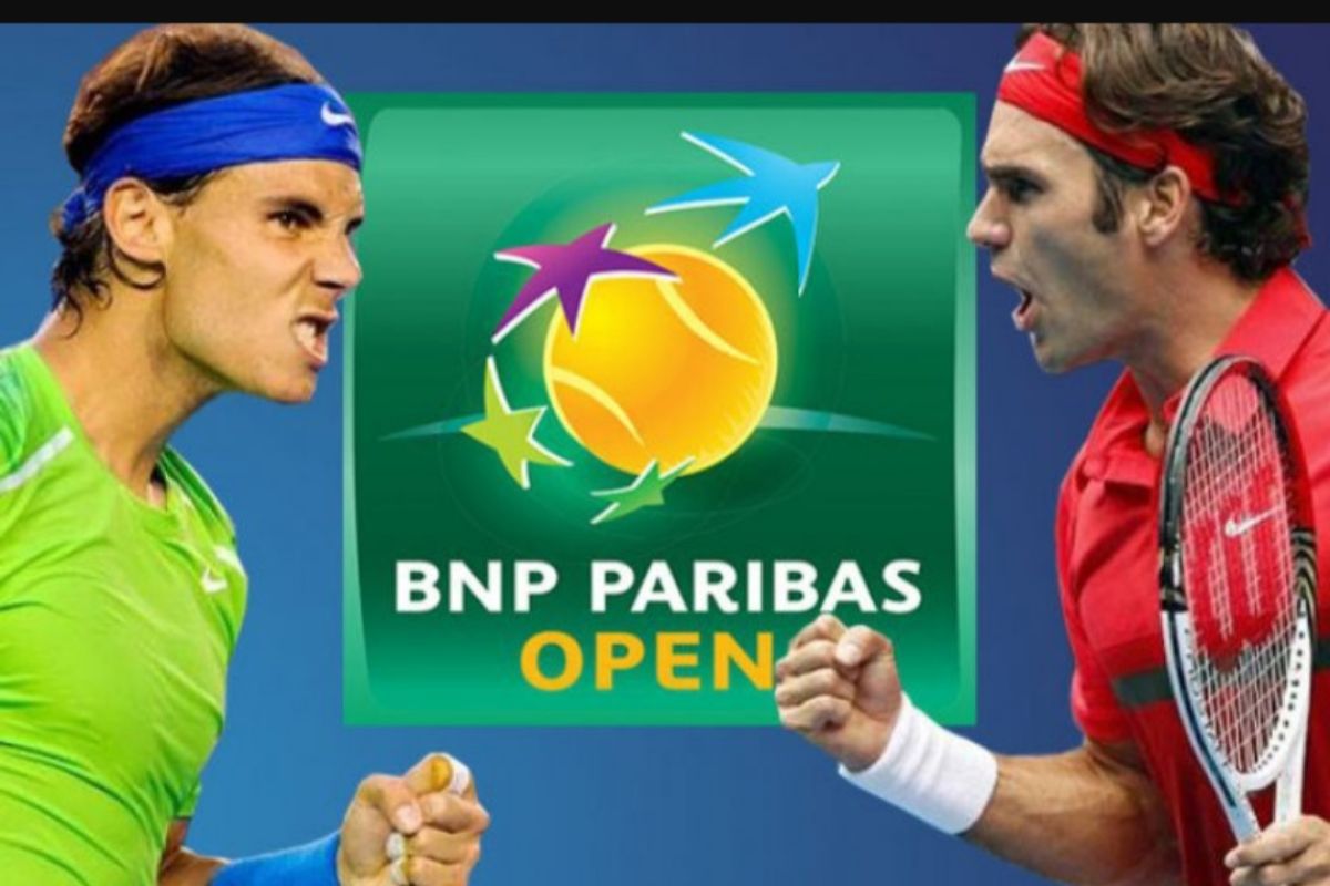 Rafael Nadal mundur, Federer ke final Indian Wells