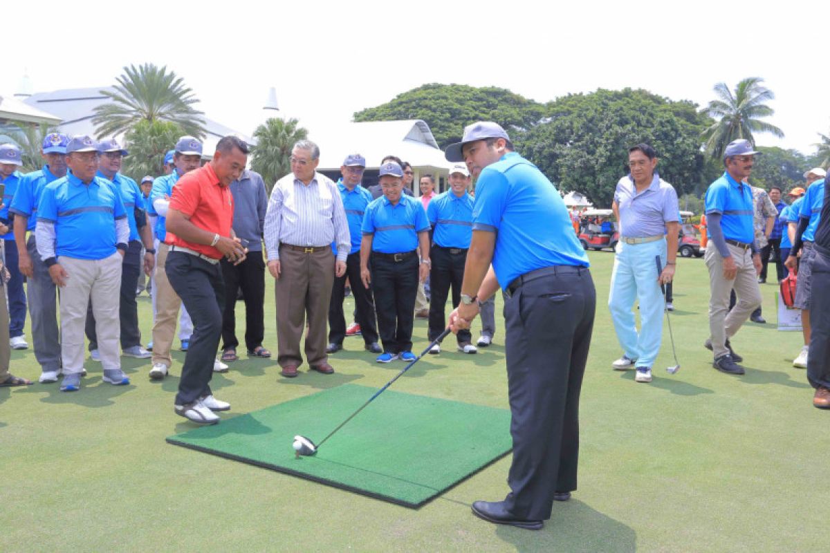Pemkot Tangerang Akan Gelar Turnamen Golf Tahunan