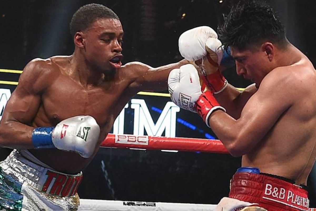 Dallas:16 April sebagai hari Errol Spence Jr