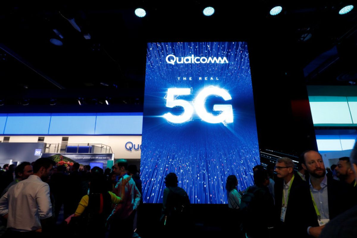 Qualcomm umumkan akan pasang 5G di chipset Snapdragon