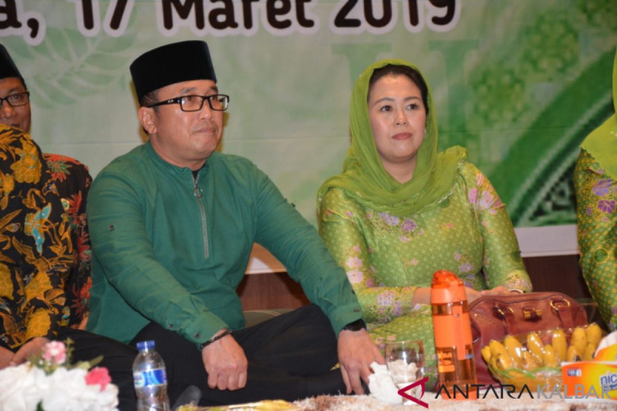 Yenny Wahid Ajak Ibu-ibu Kalbar Perangi Hoaks