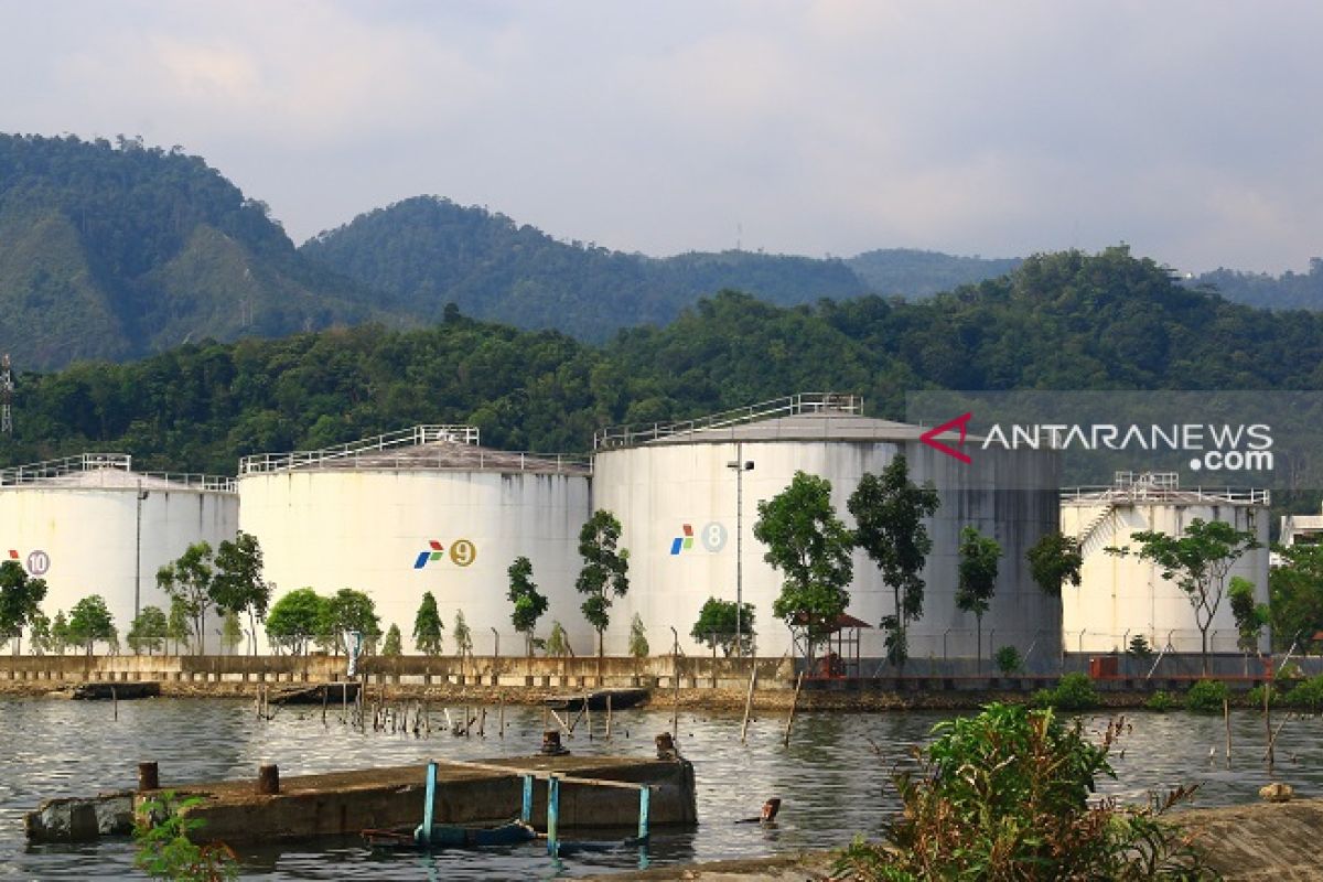 Depot pertamina Sibolga diusulkan direlokasi