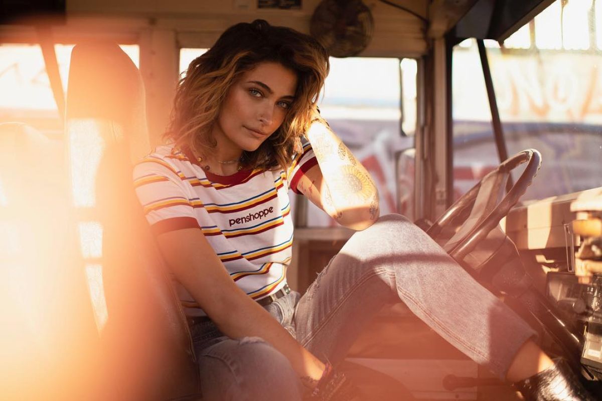 Paris Jackson dikabarkan coba bunuh diri gara-gara "Leaving Neverland"